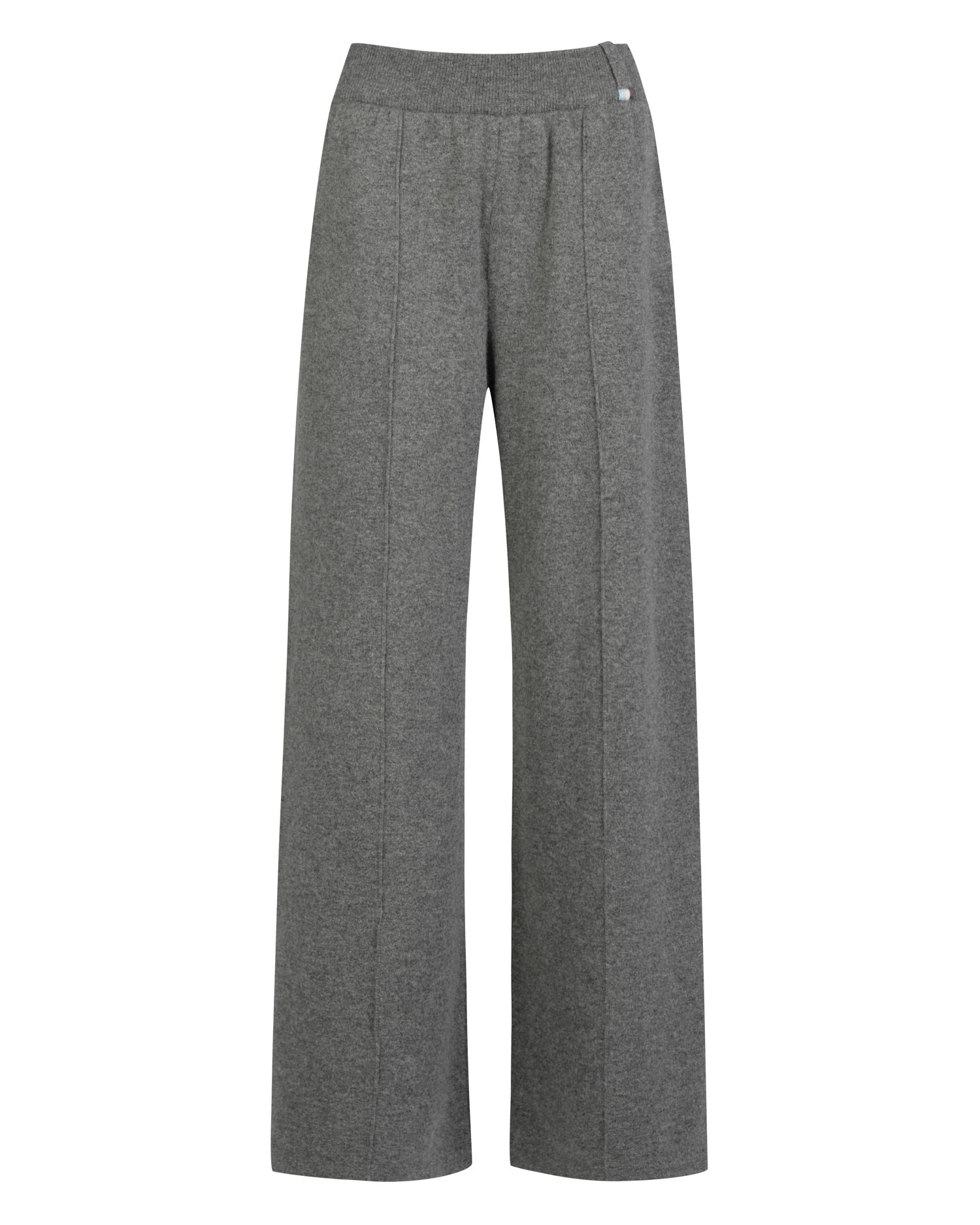 【週末価格】サイズ1/グレー/CASHMERE TROUSERS Cashmere Pant in Grey | Autumn Cashmere