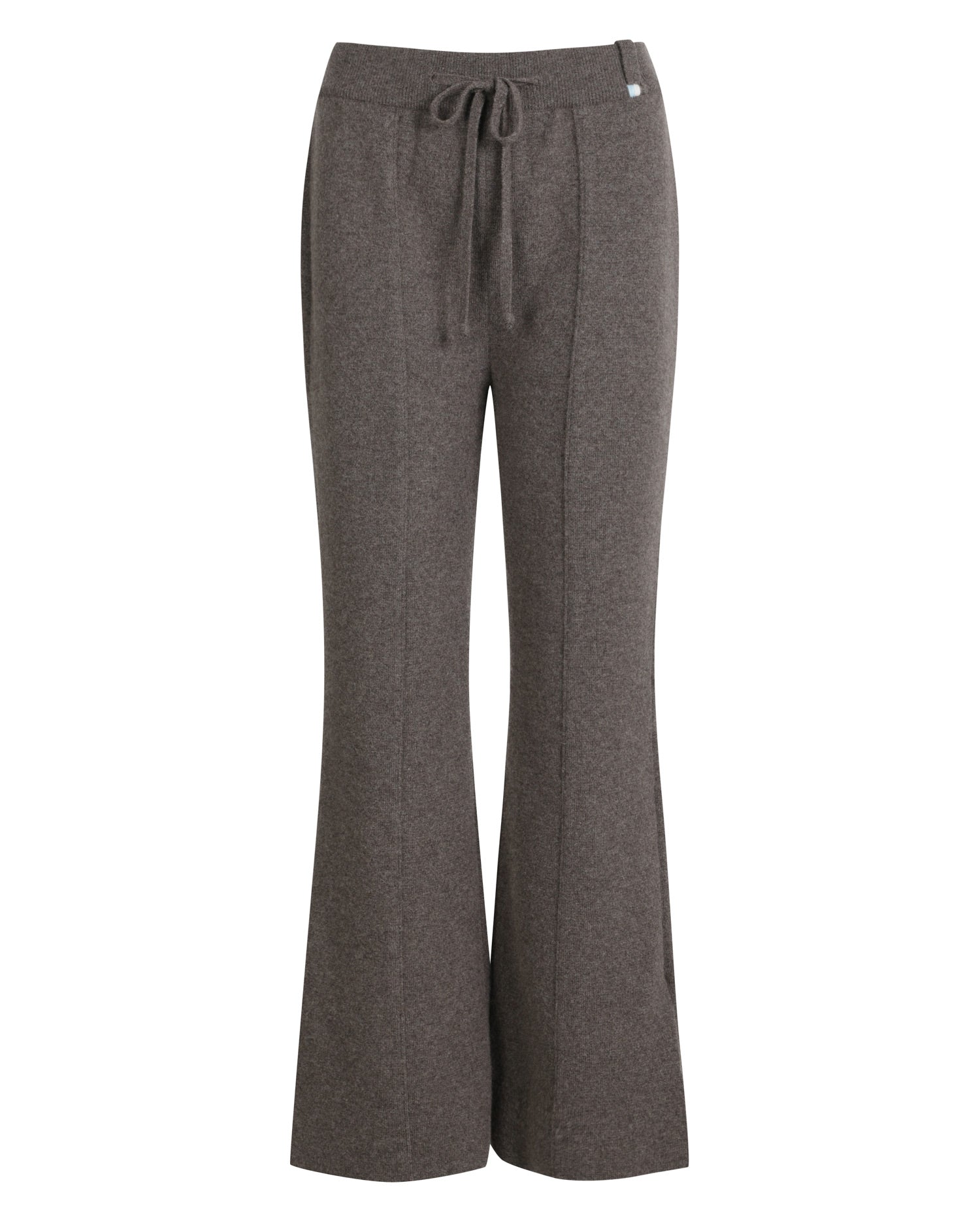 【週末価格】サイズ1/グレー/CASHMERE TROUSERS T30535s.jpg